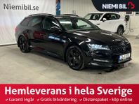 Skoda Superb Kombi 2.0 TDI 4x4 Dvärm/Pano/Bkam/Canton/LED