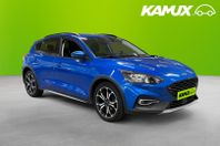 Ford Focus Active 1.0 EcoBoost Backkamera 125hk