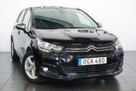 Citroën C4 1.2 Puretech 130hk Drag PDC Bak