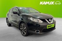 Nissan Qashqai 1.6 dCi Pano 360° Navi Drag 130hk