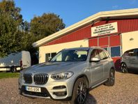 BMW X3 xDrive20d Steptronic Euro 6 X-line, 20"