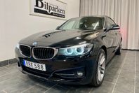 BMW 320 d xDrive Gran Turismo Sport line Euro 6 190hk /GPS