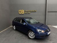 Volkswagen Golf Variant 1.6 TDI BMT Dragkrok Blåtand