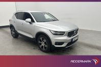 Volvo XC40 D3 150hk Inscription VOC Kamera Skinn GPS CarPlay