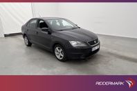 Seat Toledo 1.2 TSI 86hk Dragkrok Lågskatt 0,51l/Mil