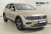 Volkswagen Tiguan 2.0 TDI 190hk 4M, Highline, Drag, Värmare