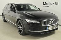 Volvo V90 T6 Recharge AWD 340hk, Inscription Expression, VOC