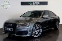 Audi S8 4.0 TFSI Downpipe Milltek Bang Olufsen Steg 2 770hk