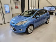 Ford Fiesta 1.4 TDCi 3-Dörr,PDC, Kamrem bytt