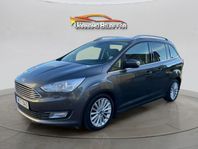 Ford Grand C-Max 1.0 EcoBoost Titanium 7-Sits  Kamera Drag