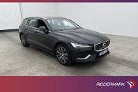 Volvo V60 Recharge T6 AWD Inscription VOC Sensorer Drag MOMS