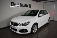 Peugeot 308 Active BlueHDi 130hk Automat Euro 6 /Backkamera/