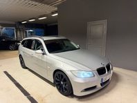 BMW 325i , kombi , manuell, A-traktor / Hemleverans /