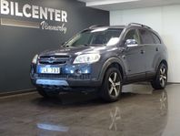 Chevrolet Captiva 3.2 V6 AWD 7 Sits Skinn Drag