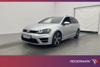 Volkswagen Golf R SC 4M 300hk Pano Kamera Navi DCC 2-Bruk