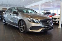 Mercedes-Benz A 180 d AMG AUTO Nightpackage