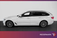 BMW 520 d xDrive190hk Sportline Läder HiFi Kamera Navi