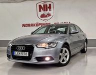 Audi A6 Sedan 2.0 TDI DPF Multitronic Proline Euro 5