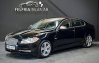 Jaguar XF 3.0 V6 Euro 5 Nybesiktad 241 hk