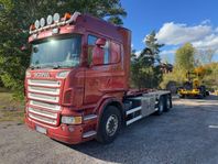 Lastväxlare Scania R500LB6X2*4HHA