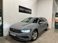 Volkswagen Passat Sportscombi 2.0 TDI Business/1-Ägare/Moms