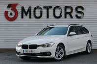 BMW 318 d xDrive Touring Sport line Navi Drag