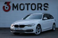 BMW 318 d xDrive Touring Sport line Navi Drag