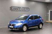 Suzuki SX4 S-Cross 1.6 VVT CVT Automat 2 Ägare