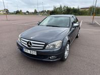 Mercedes-Benz C 320 CDI 7G-Tronic Avantgarde Euro 4