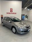 Mazda 6 Wagon 2.0 MZR Touring NY BESIKTAD NY SERVAD