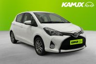 Toyota Yaris 5-door 1.33 Dual VVT-i Active 99hk