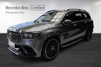 Mercedes-Benz GLS 63 4MATIC + AMG