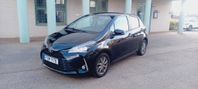 Toyota Yaris 5-dörrar 1.5 VVT Automat  Active Euro 6