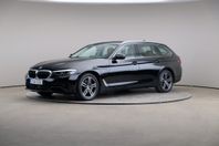 BMW 530e Series 5 Xdrive Touring Connected Drag Läder Pano A