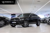 Mercedes-Benz GLC 220 d 4M Coupé AMG Taklucka Burmester 360