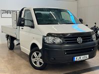 Volkswagen Transporter Chassi Cab T30 2.0TDI Drag MOMS 102hk