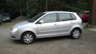 Volkswagen Polo 5-dörrar 1.4 Euro 4