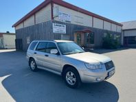 Subaru Forester 2.0 4WD Euro 4, Ny servad