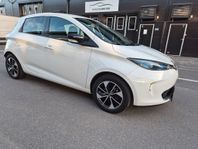 Renault Zoe R90 41 kWh 2700 MIL FRIKÖPT BATTERI MOMS