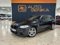 BMW 530 d 258HK xDrive **Reserverad** Värmare Drag Navi