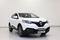 Renault Kadjar 1.2 TCe 130hk Euro 6 Navigation / Vinterdäck