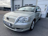 Toyota Avensis Liftback 2.0 D-4 VVT-i