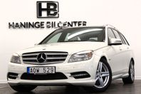 Mercedes-Benz C 250 T CDI 4MATIC AMG SPORT NYSERV NYBES