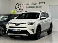 Toyota RAV4 Hybrid E-FOUR 2.5 i-AWD E-CVT Active Plus GPS KA