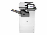 HP Color LaserJet Managed MFP E77830 inkl häft, A3 skrivare