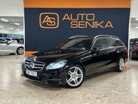 Mercedes-Benz E 220 T  7G-Tronic Sport Avantgarde Navi Drag