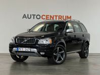 Volvo XC90 D5 AWD Geartronic R-Design 7-Sits 200hk