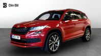 Skoda Kodiaq Sportline 2,0 TDI 190hk DSG 4X4 / Drag / B-Kame