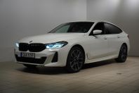 BMW 620 6-serie d xDrive GT M Sport Navi HiFi Kamera LED Dra