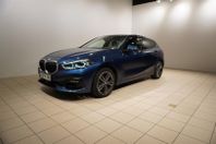 BMW 120 Model Sport Navi Rattvärme Keyless HiFi Tonade